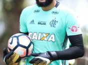 Alex Roberto deve ser emprestado pelo Flamengo mesmo em caso de saída de Rueda