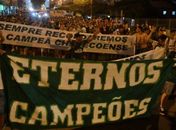Um ano após acidente, Chapecoense se reergue e já faz planos para 2018
