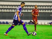 Ronaldo Alves celebra primeiro gol pelo CSA, fim de seca e marca especial na carreira