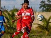 Decisão no Sub-17! FAF altera partida entre CRB e Santa Cruz para sábado