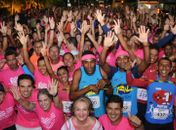 Corrida Rosa: kits serão entregues nesta quinta-feira