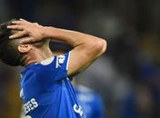 Visto em show, Thiago Neves é afastado e deve deixar o Cruzeiro