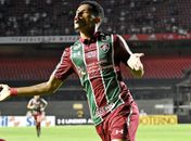 Marcos Paulo diz que recusou propostas para deixar Fluminense: “Quero marcar meu nome na história”