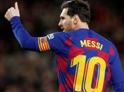 'Queríamos Messi, mas ele preferiu continuar no Barça', diz ex-dirigente da Inter