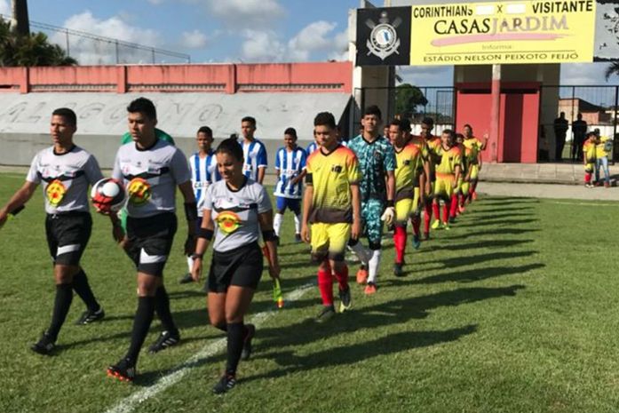 FAF divulga regulamento e tabela detalhada do Sub-15