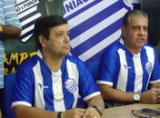 Com marca própria do Azulão, CSA apresenta o seu novo uniforme para 2018