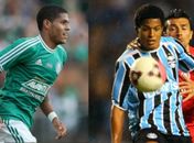 Leandro relembra passagens por Grêmio e Palmeiras e irá à Arena