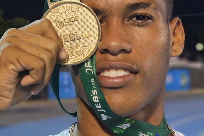 JEBs sub-18: Delegação alagoana conquista 15 medalhas