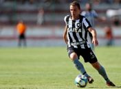 Acabou: Montillo pede e Botafogo aceita rescisão de contrato