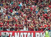 Fortaleza x Flamengo: rubro-negros esgotam ingressos para setor visitante do Castelão