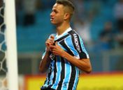 Jovem atacante do Grêmio é alvo de equipes da Europa