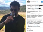 Torcedores 'invadem' Instagram de Lavezzi para convencê-lo a jogar pelo Flamengo