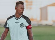Ex-ASA, atacante Ciel testa positivo para o Coronavírus
