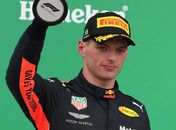 Verstappen terá de prestar serviços comunitários