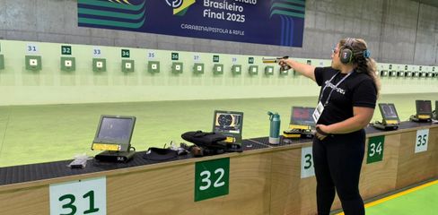 Governo de AL garante apoio a 10 atletas no Brasileiro de Tiro Esportivo pela Portaria Caminhos do Esporte