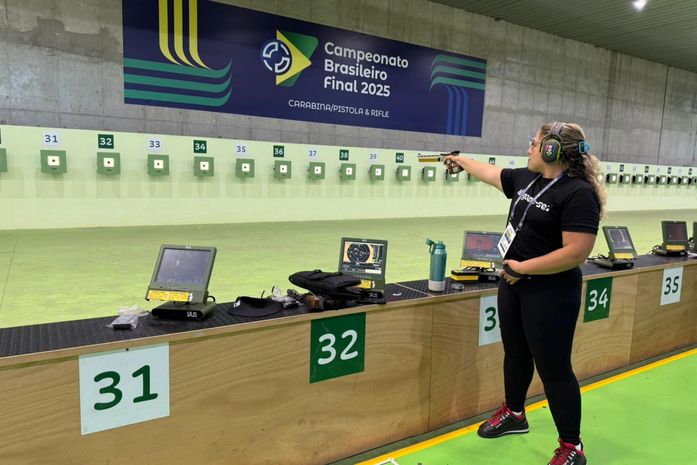 Governo de AL garante apoio a 10 atletas no Brasileiro de Tiro Esportivo pela Portaria Caminhos do Esporte