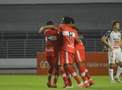 CRB se recupera na Série B e goleia o Operário no Rei Pelé 