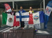 Militar alagoano conquista duas medalhas no “World Police And Fire Games” nos Estados Unidos