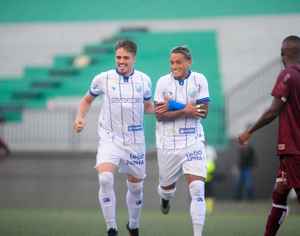 CSA vence Jacuipense fora de casa e assume liderança isolada na Série D