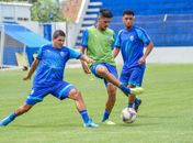 Com reforços confirmados, CSA encerra preparação para o jogo diante do Oeste