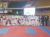 Federação Alagoana de Karatê comemora resultado inédito com 24 medalhas em Brasília