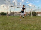Welinton Junior segue trabalhando fisicamente até definição sobre seu futuro