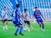 Série D: ASA sofre gol nos acréscimos, perde para o Maranhão e larga atrás em busca do acesso

