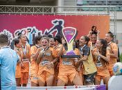 UDA vence CRB e conquista o título da Fase Metropolitana da Copa Rainha Marta

