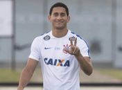 Com situação indefinida no Corinthians, jogador pode ser reforço do Flamengo