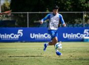 Thiago Neves provoca e diz que Romero é melhor que Felipe Melo