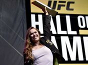 Ronda Rousey admite desejo de ser mãe, mas critica pressão para engravidar
