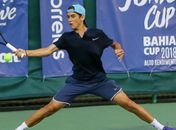 Baiano Schwebel vence no Bahia Juniors Cup e marca 1ºs pontos no ranking mundial