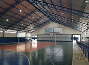 Escola Nosso Lar: novo ginásio será entregue nesta quinta-feira (5)