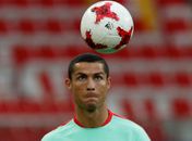 Indignado com fisco espanhol, Cristiano Ronaldo quer voltar ao futebol inglês