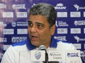 Marcelo Cabo é apresentado oficialmente no CSA.