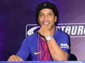 Ronaldinho diz que Neymar é "piii" e revela "time da balada"