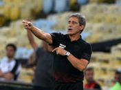 Paulo César Carpegiani em Flamengo x Botafogo (Foto: André Durão)