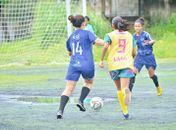 Copa Rainha Marta define as quatro equipes semifinalistas da fase metropolitana