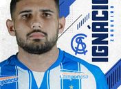 CSA anuncia chegada do zagueiro Ignácio para a sequência da Série B