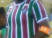 Desafio dos dez anos: Airton, do Fluminense, impressiona com silhueta