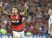 Um ano depois, Flamengo vê situação do ataque ficar bem diferente