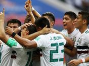 México bate Coreia do Sul, fica perto da vaga e pressiona Alemanha
