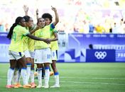 Com assistência de Marta, seleção feminina de futebol bate a Nigéria e estreia com vitória nos Jogos Olímpicos de Paris 2024