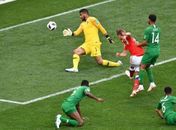'Decepcionado' com goleada para Rússia, cartola saudita cogita punição de jogadores