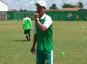 Coruripe dispensa técnico Lino e mais quatro jogadores