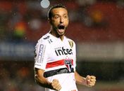 Nenê vive seu maior jejum de gols com a camisa do São Paulo