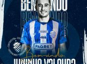 Juninho Valoura vai defender o CSA