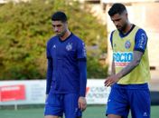 Xandão assina com o CRB, quer títulos em 2020 e acesso com o clube alagoano