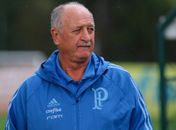 Felipão levou o Palmeiras à liderança do Brasileirão e segue invicto no torneio