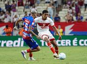 CRB sai na frente, mas sofre virada do Fortaleza pela Copa do Brasil